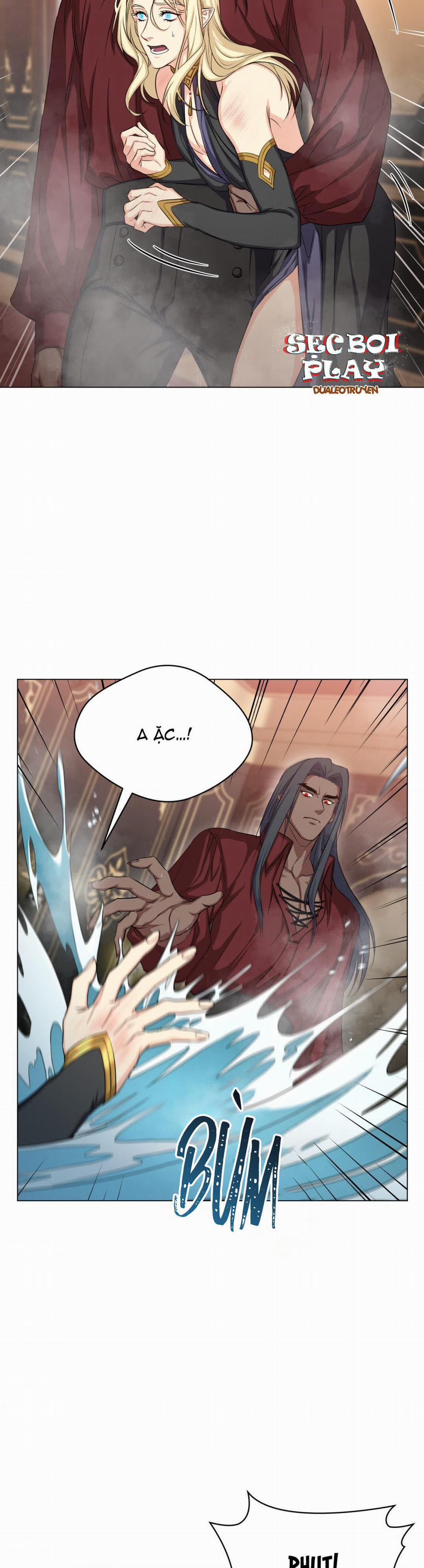 Mặt Trăng Quỷ 12 trang 15