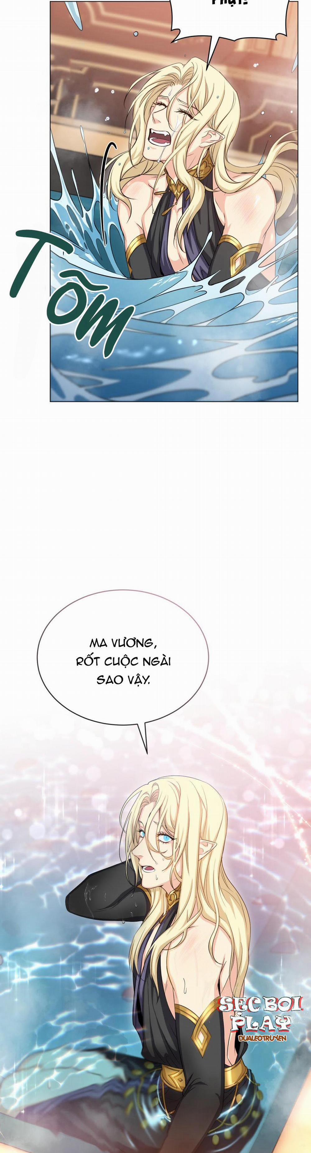 Mặt Trăng Quỷ 12 trang 16