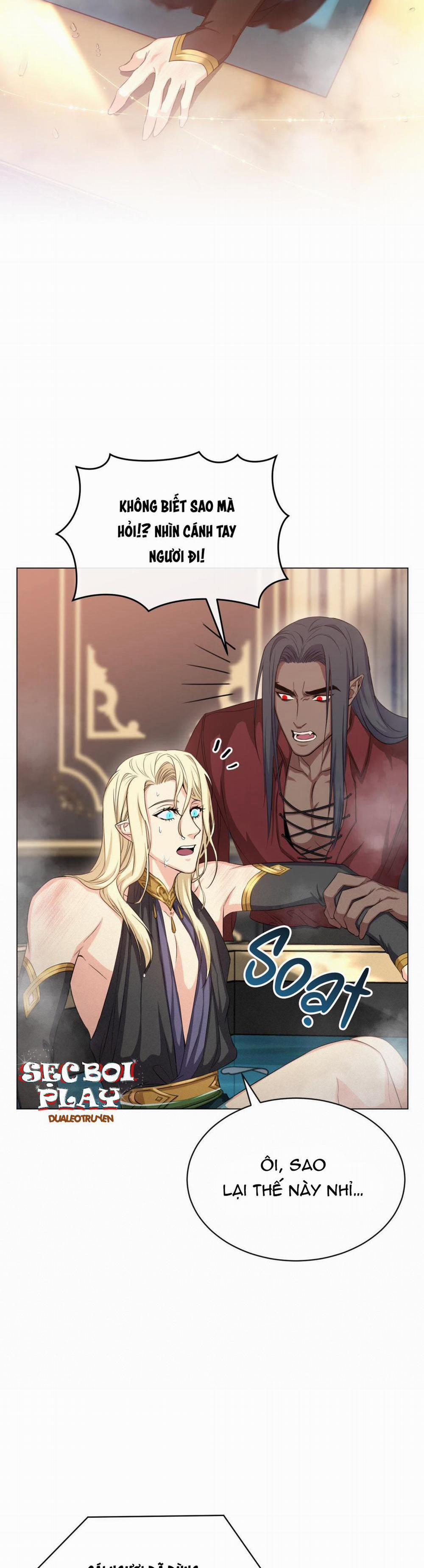 Mặt Trăng Quỷ 12 trang 17