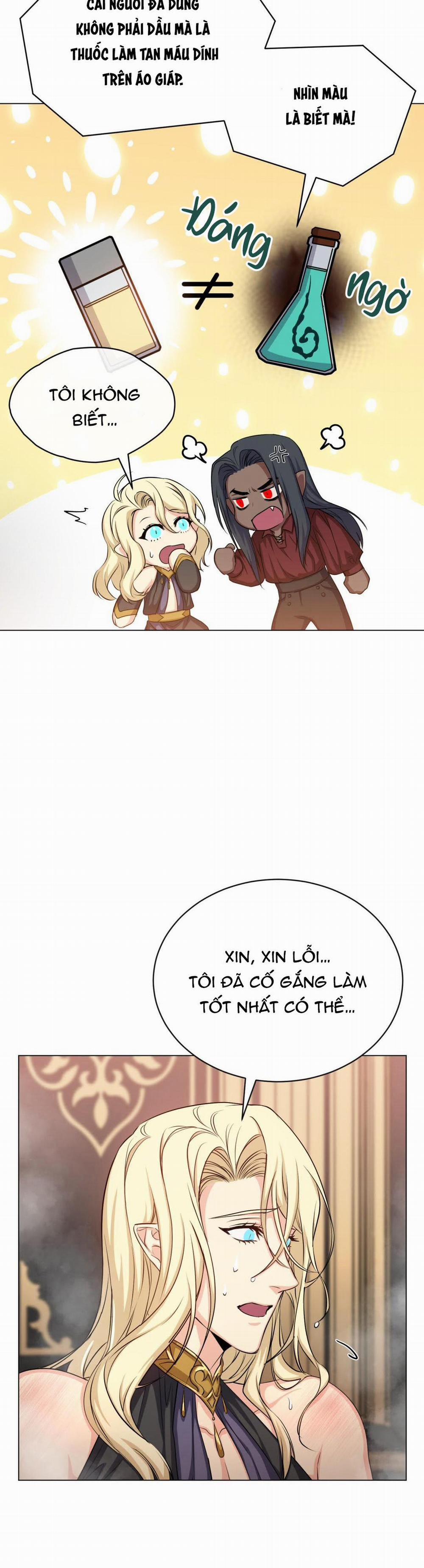 Mặt Trăng Quỷ 12 trang 18