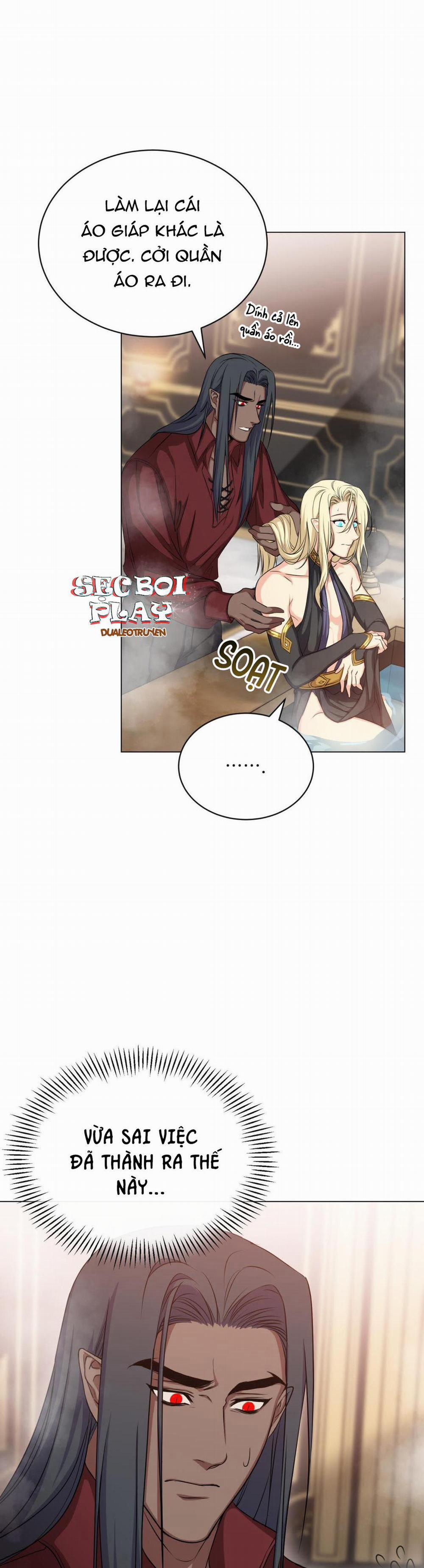 Mặt Trăng Quỷ 12 trang 19