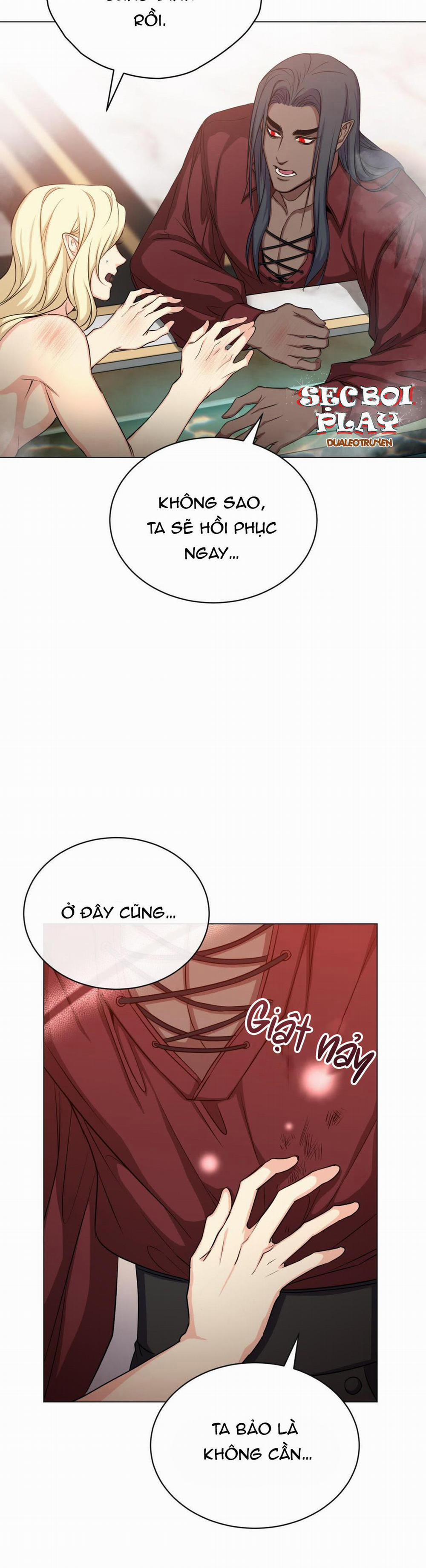 Mặt Trăng Quỷ 12 trang 21