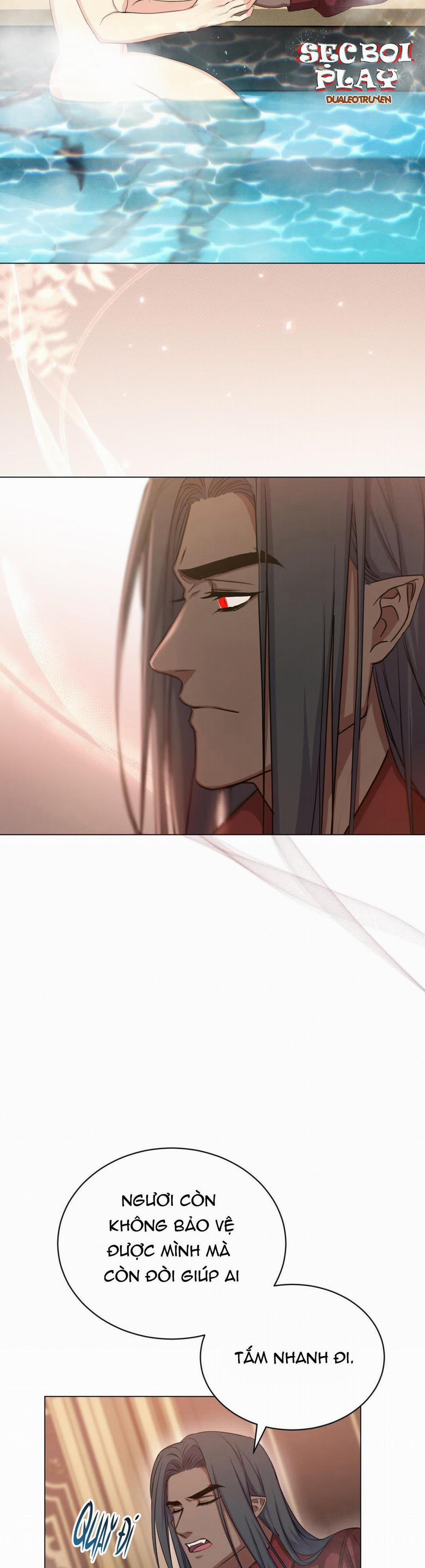 Mặt Trăng Quỷ 12 trang 23