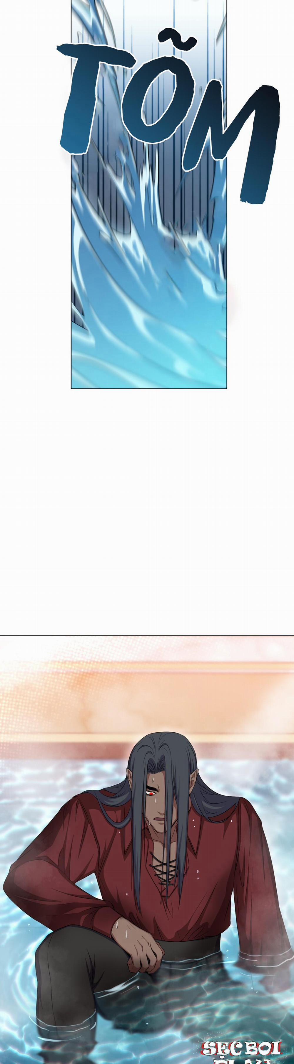 Mặt Trăng Quỷ 12 trang 25