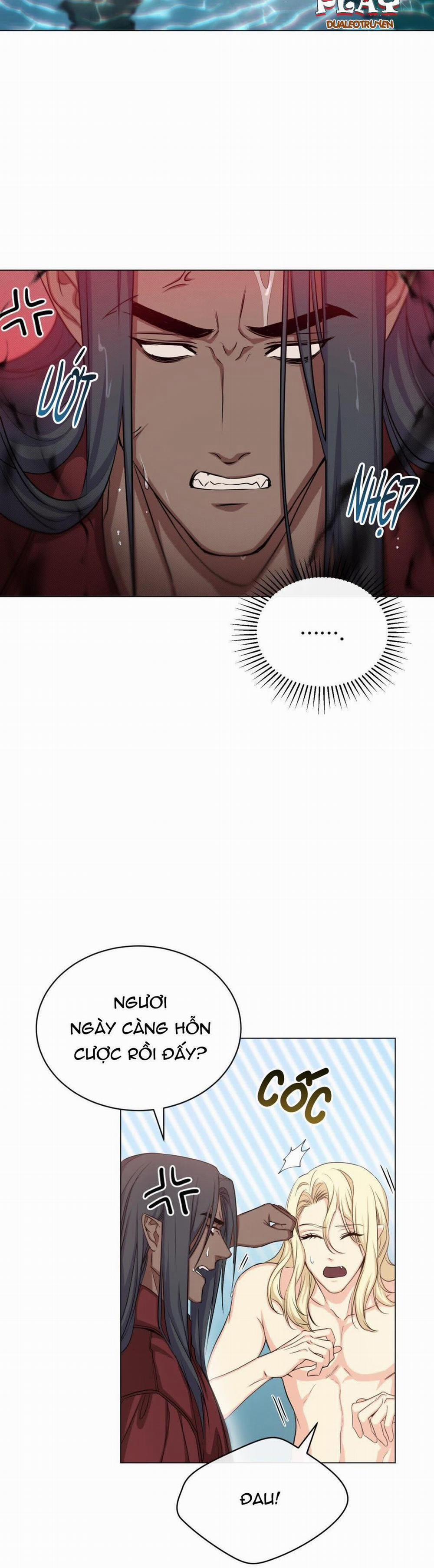 Mặt Trăng Quỷ 12 trang 26