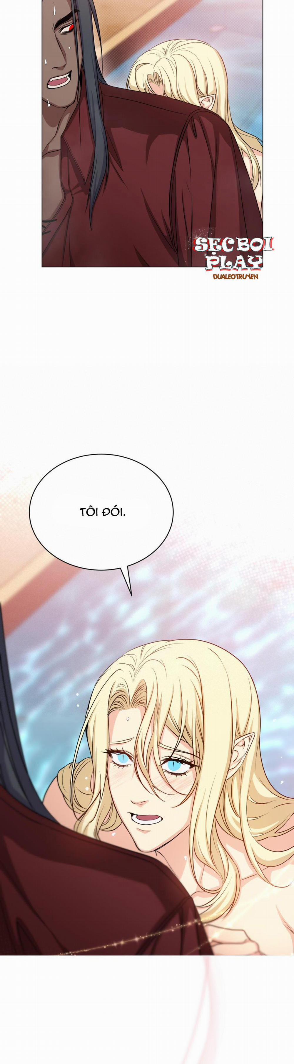 Mặt Trăng Quỷ 12 trang 29