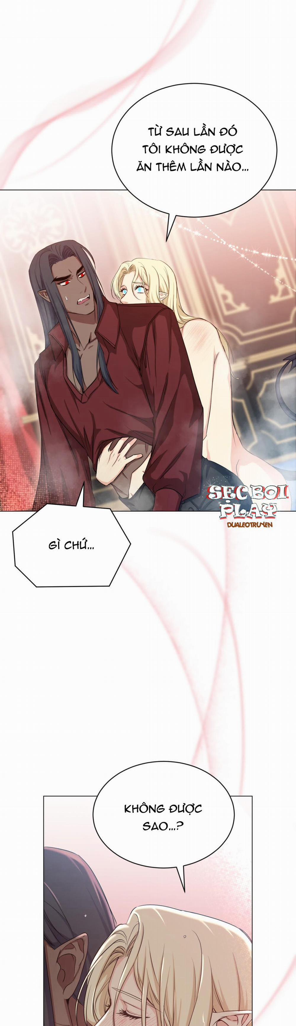 Mặt Trăng Quỷ 12 trang 30