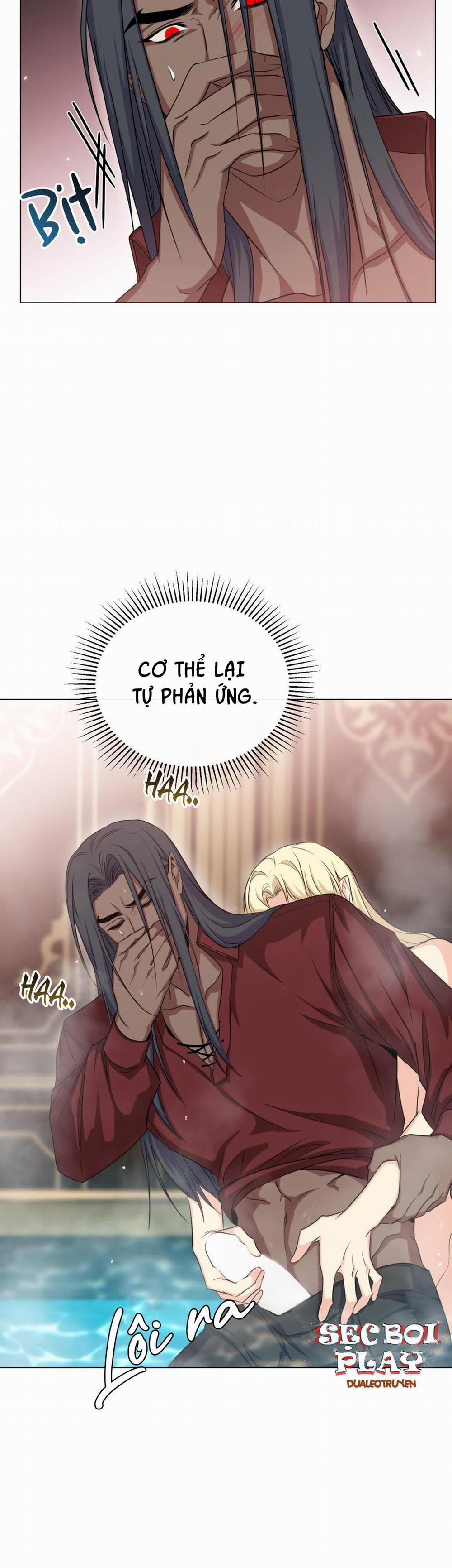 Mặt Trăng Quỷ 12 trang 32