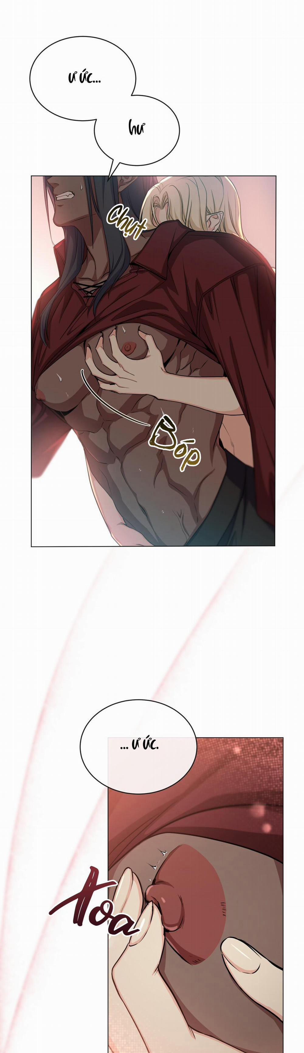 Mặt Trăng Quỷ 12 trang 33