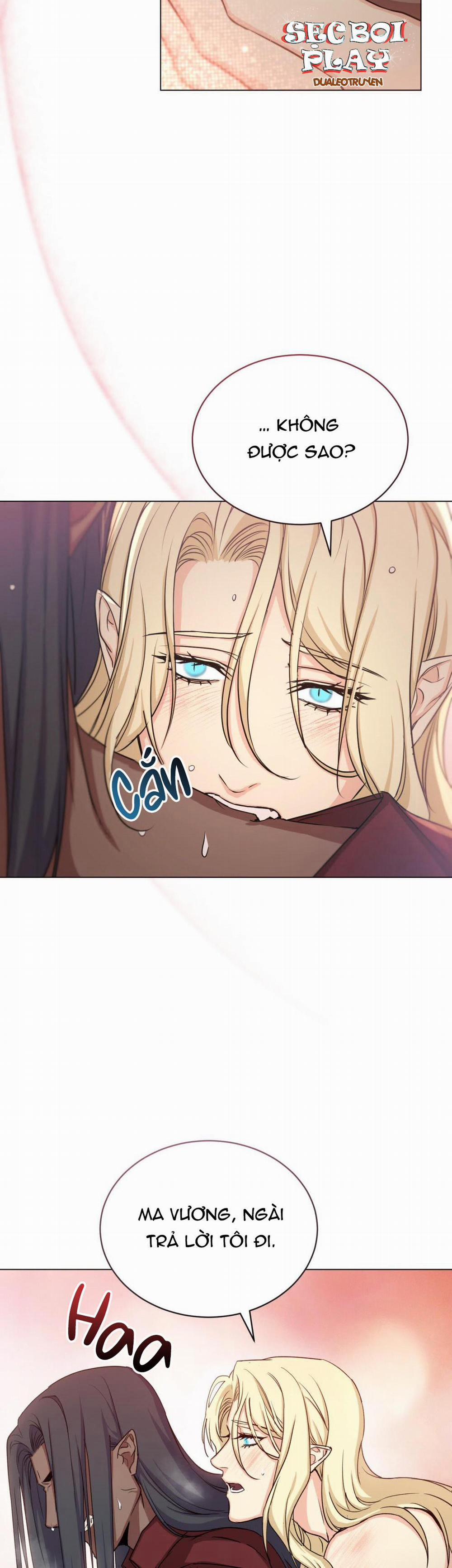 Mặt Trăng Quỷ 12 trang 34