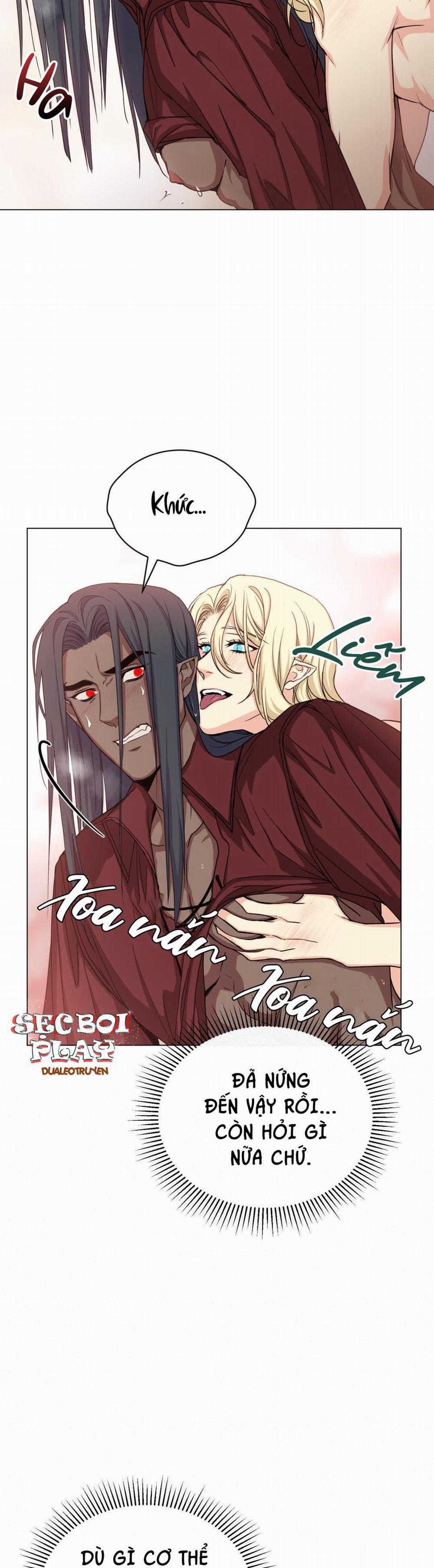 Mặt Trăng Quỷ 12 trang 35