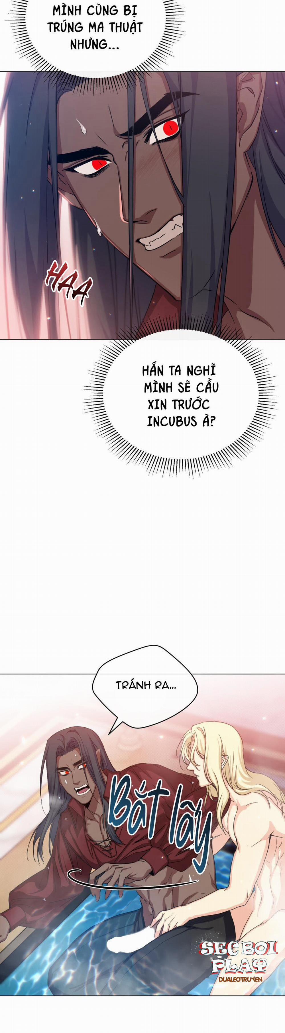 Mặt Trăng Quỷ 12 trang 36