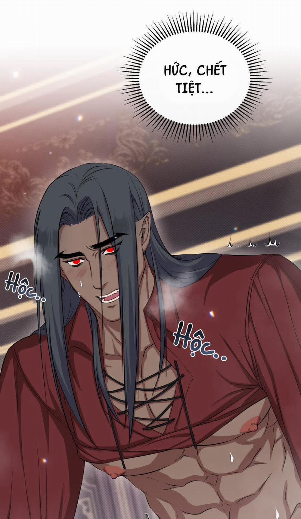 Mặt Trăng Quỷ 13 trang 3