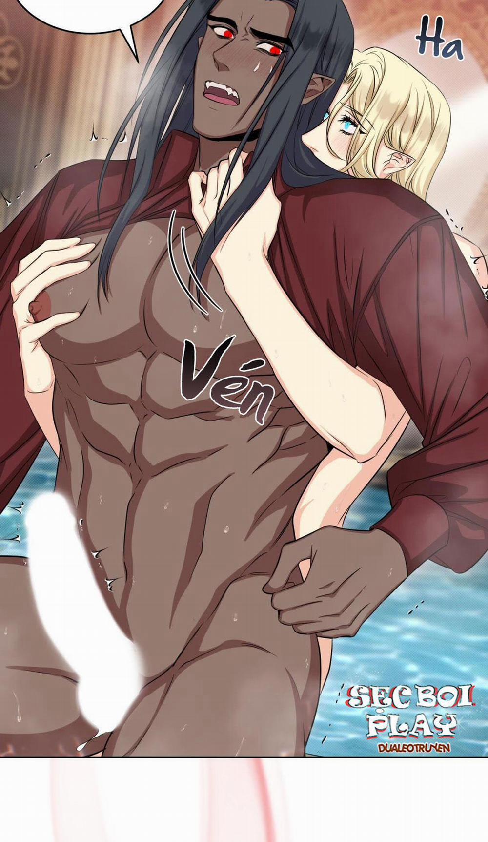 Mặt Trăng Quỷ 13 trang 37