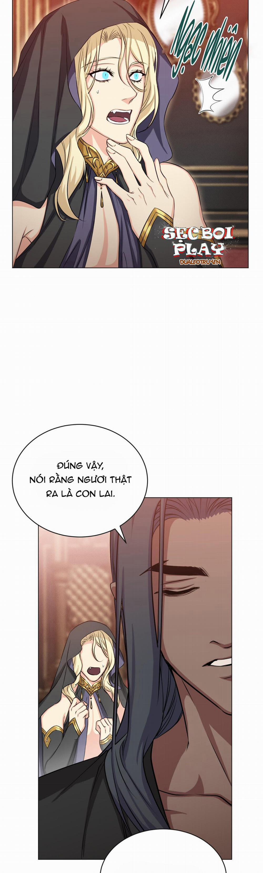 Mặt Trăng Quỷ 14 trang 1