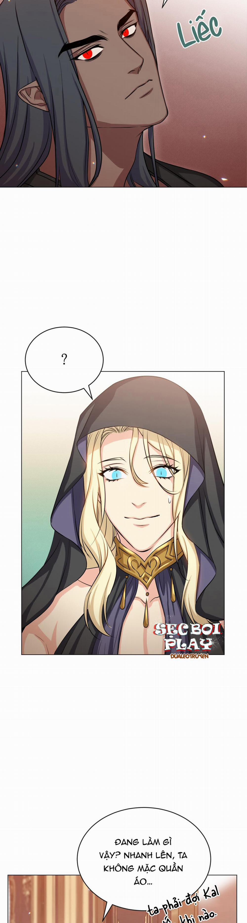 Mặt Trăng Quỷ 14 trang 11