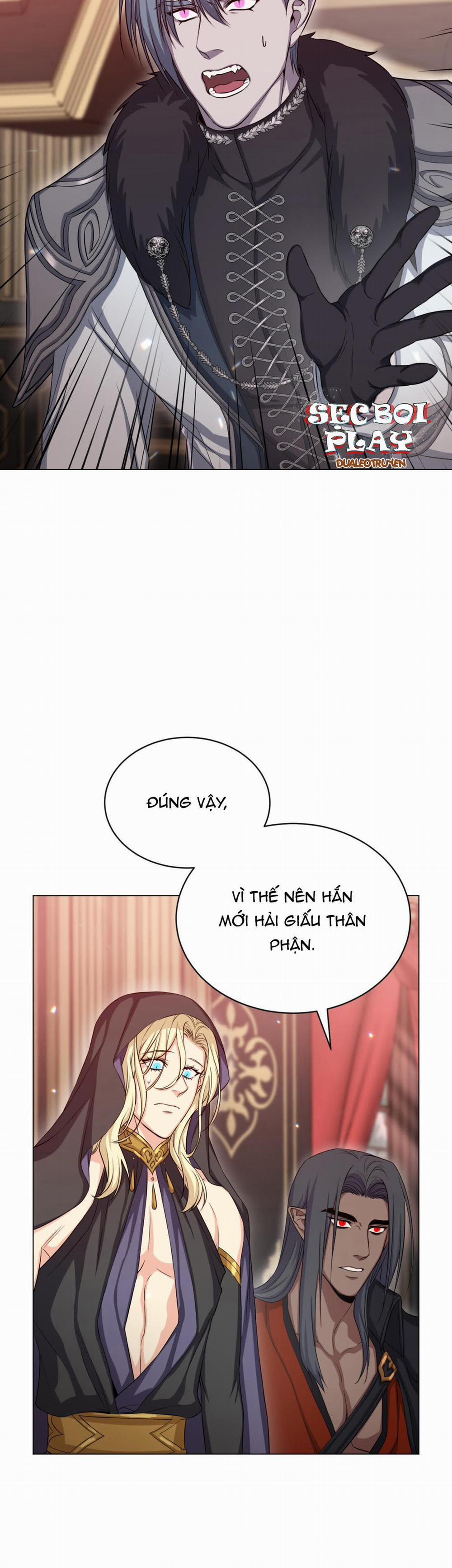 Mặt Trăng Quỷ 14 trang 21