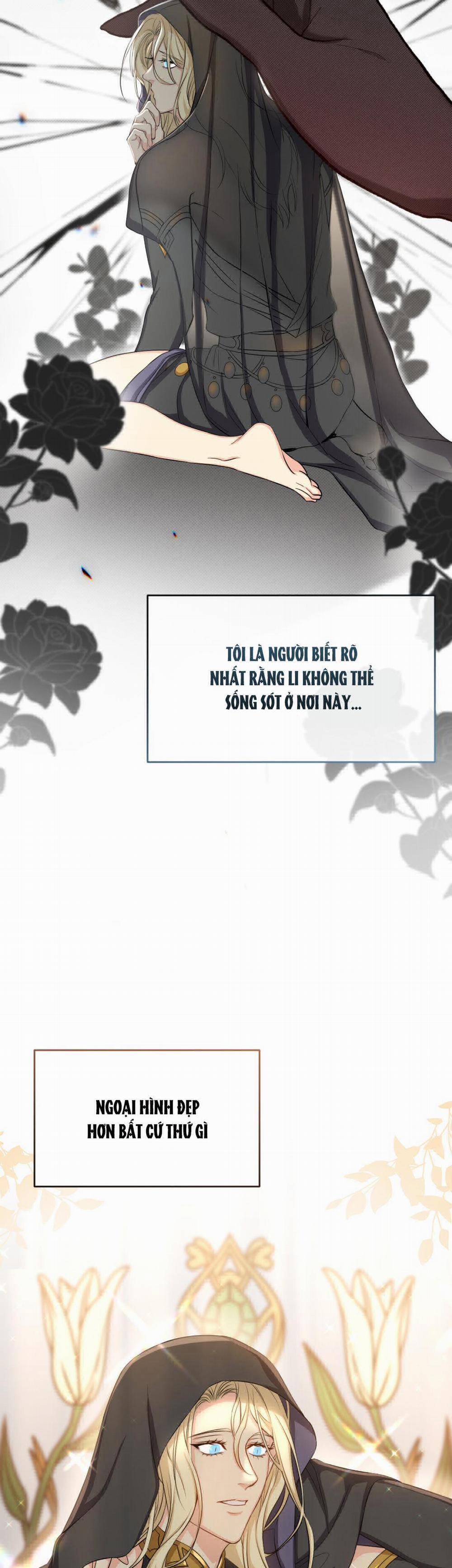 Mặt Trăng Quỷ 14 trang 23