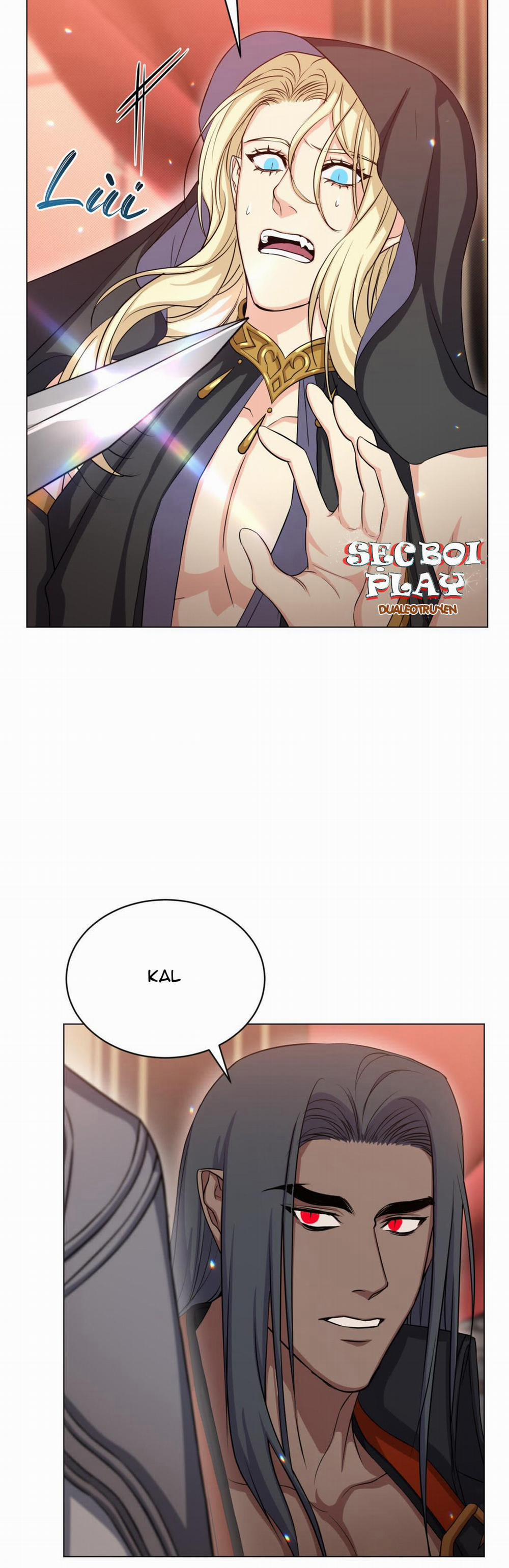 Mặt Trăng Quỷ 14 trang 27