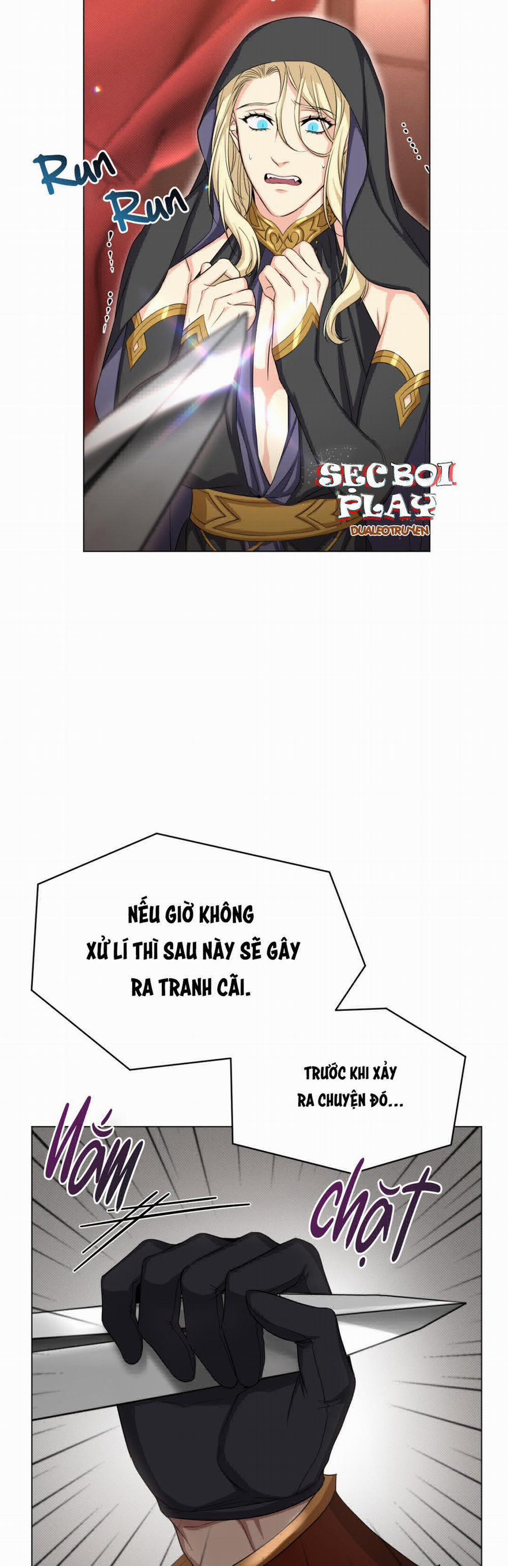 Mặt Trăng Quỷ 14 trang 29