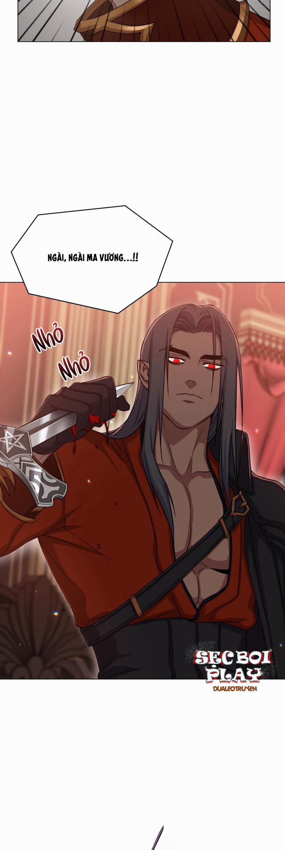 Mặt Trăng Quỷ 14 trang 30