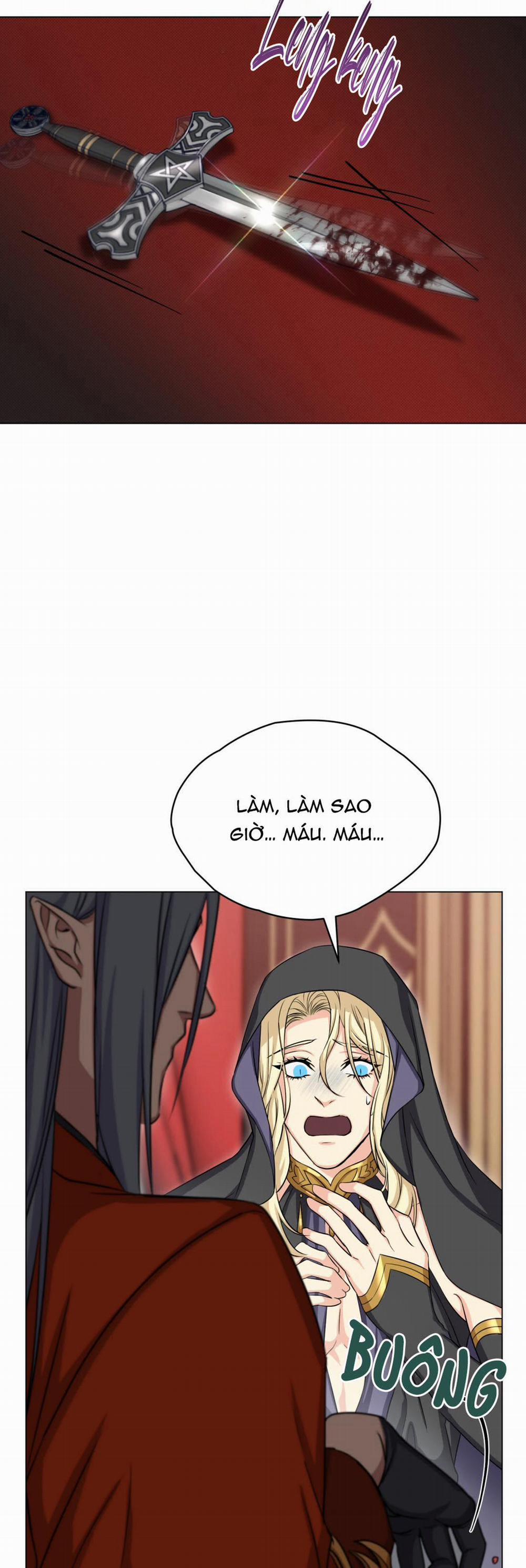 Mặt Trăng Quỷ 14 trang 31