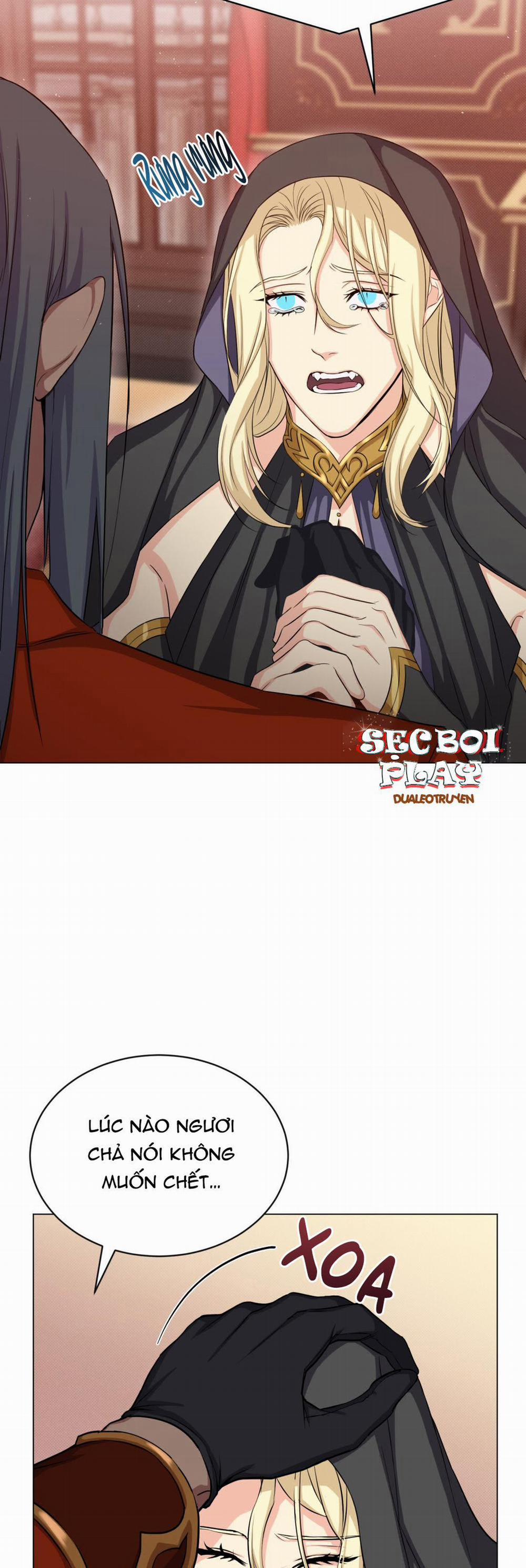 Mặt Trăng Quỷ 14 trang 34