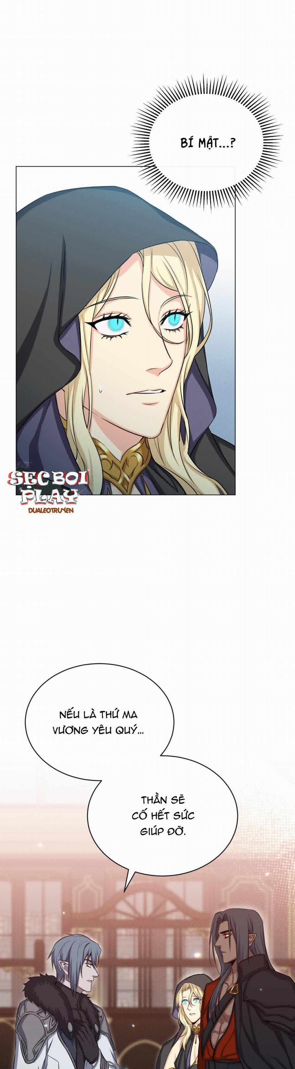 Mặt Trăng Quỷ 14 trang 40