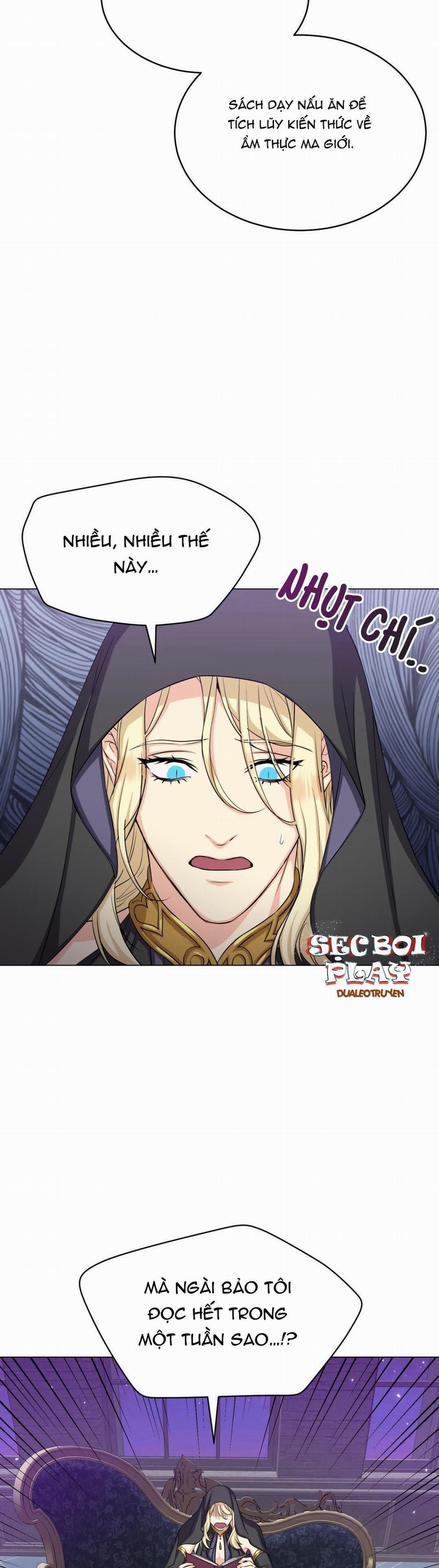 Mặt Trăng Quỷ 15 trang 1