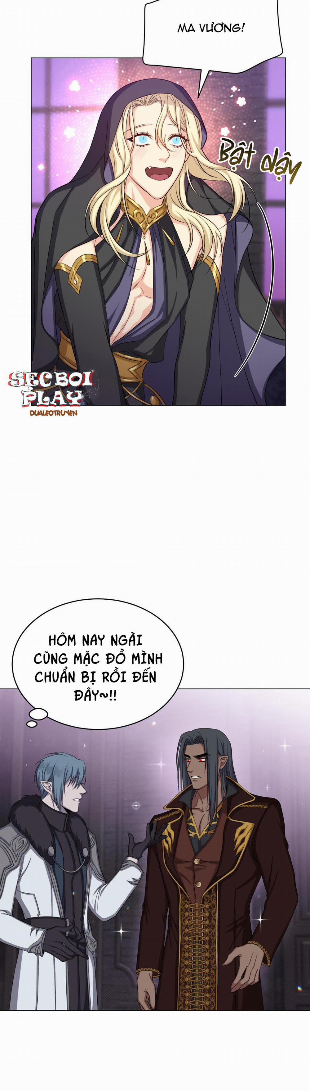 Mặt Trăng Quỷ 15 trang 14