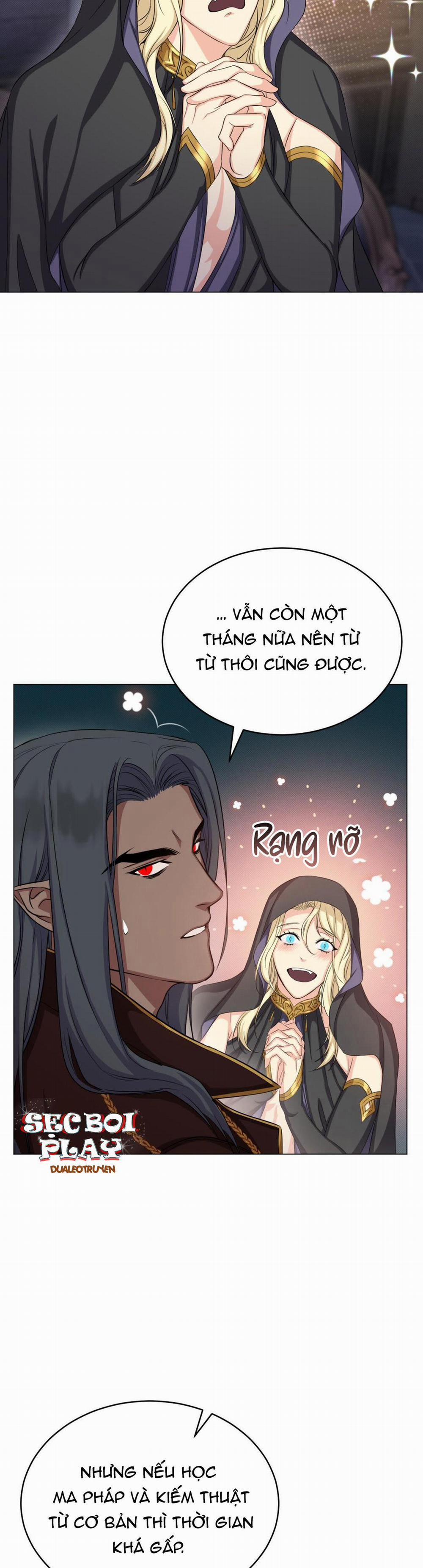 Mặt Trăng Quỷ 15 trang 17