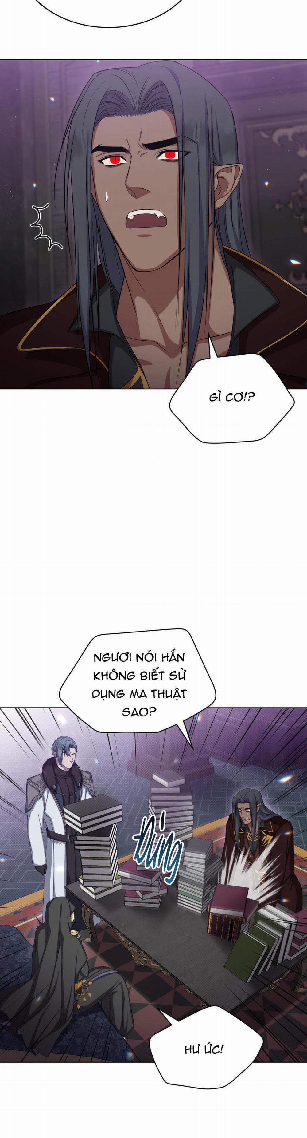 Mặt Trăng Quỷ 15 trang 18