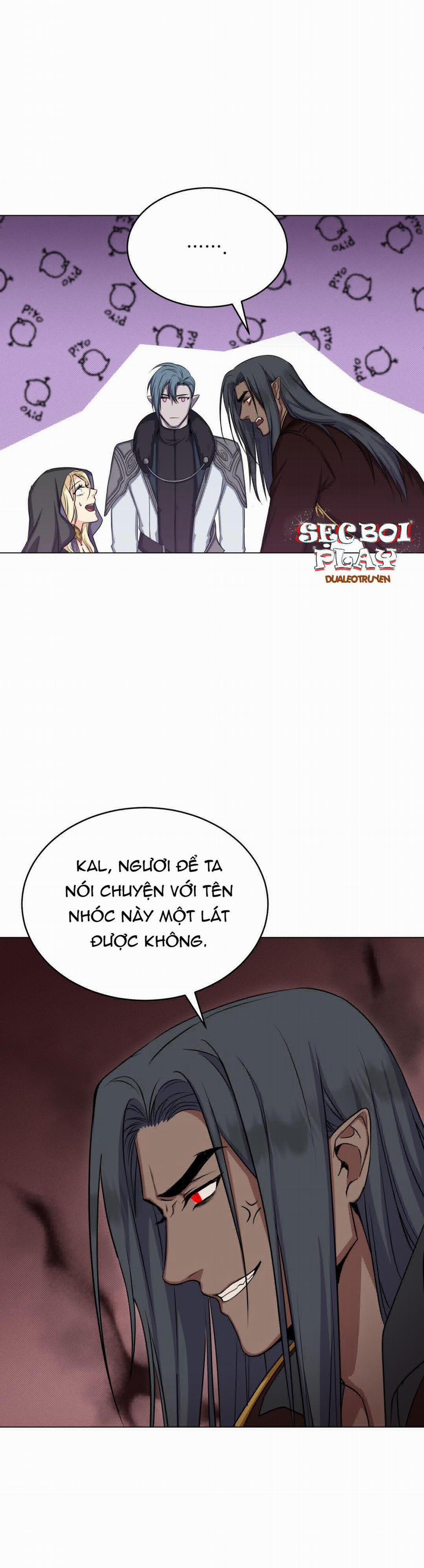 Mặt Trăng Quỷ 15 trang 19