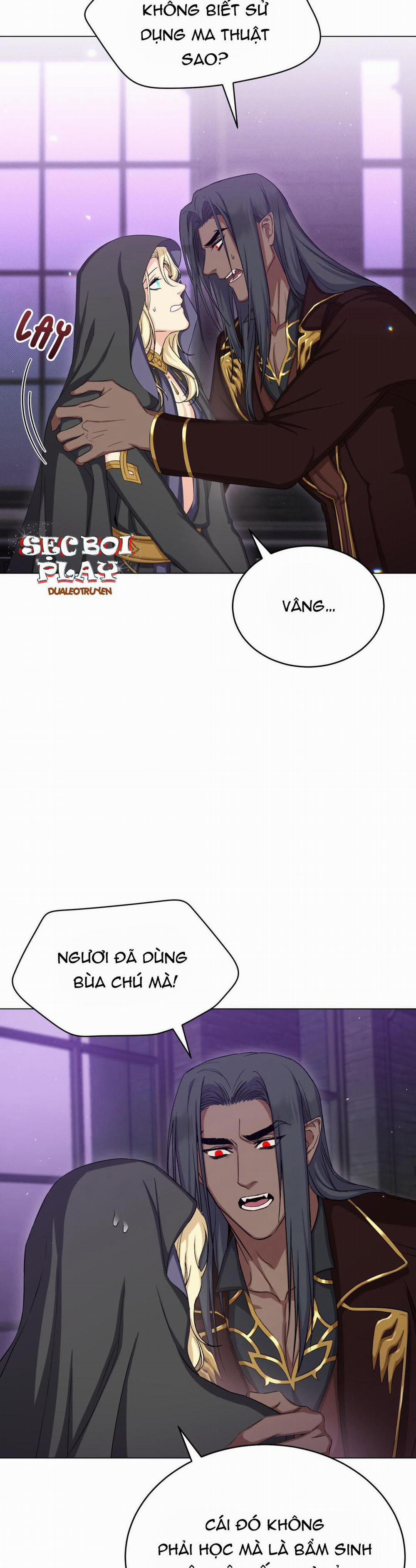 Mặt Trăng Quỷ 15 trang 21