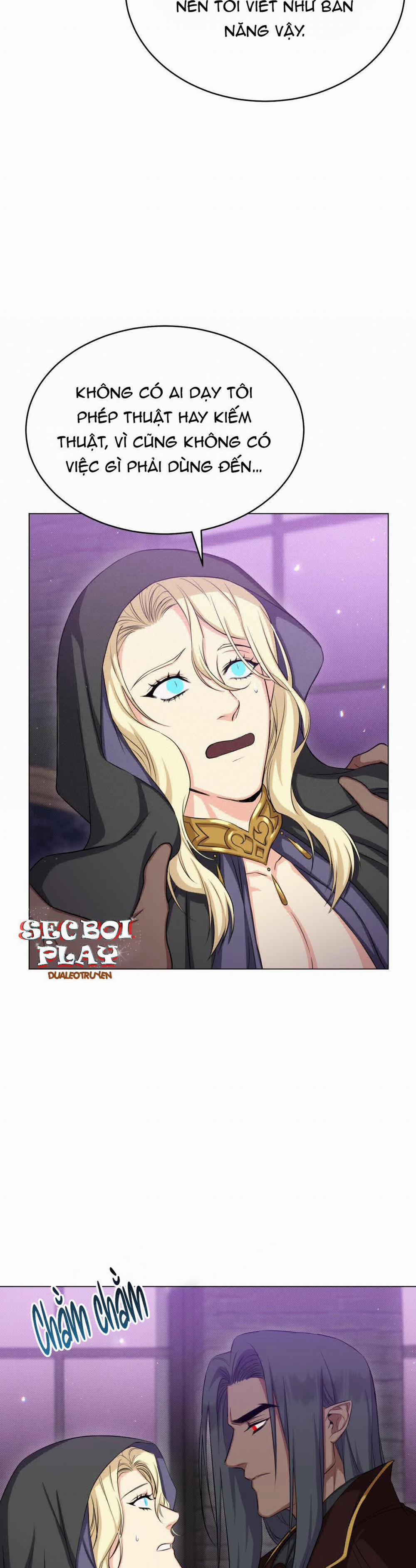 Mặt Trăng Quỷ 15 trang 22