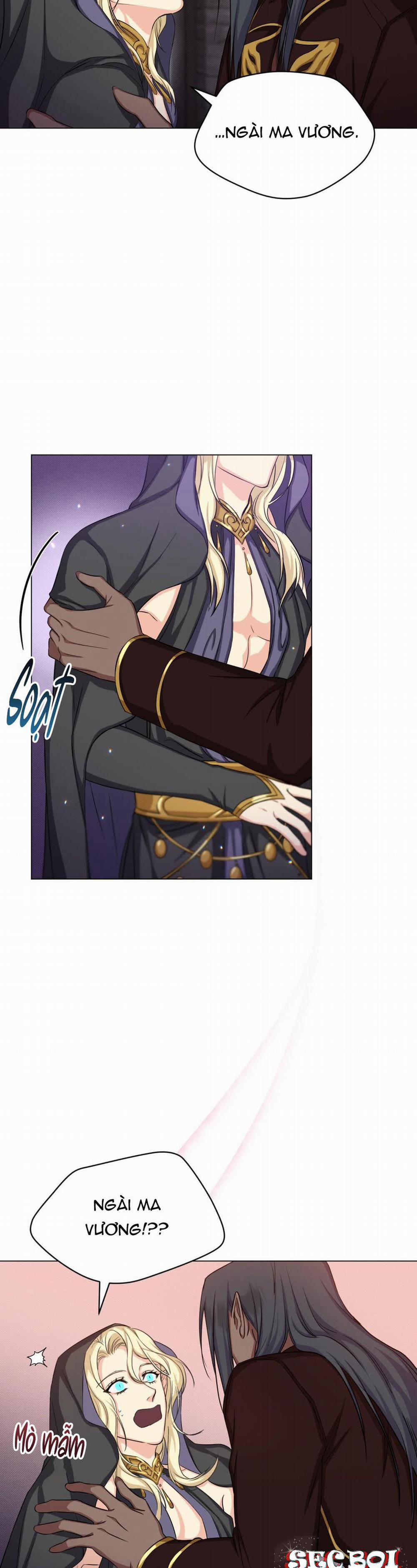 Mặt Trăng Quỷ 15 trang 23