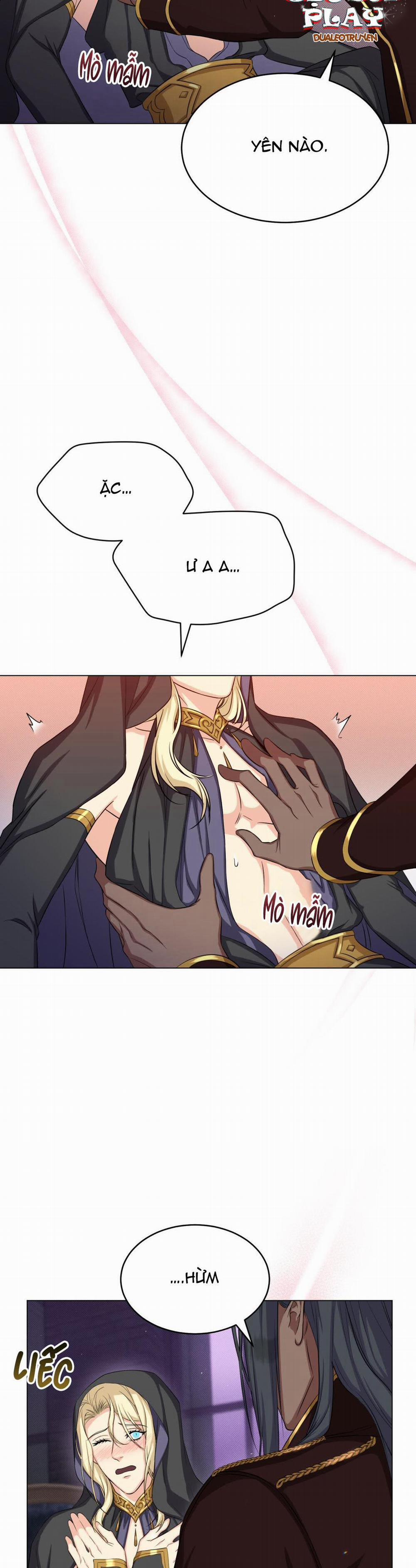 Mặt Trăng Quỷ 15 trang 24