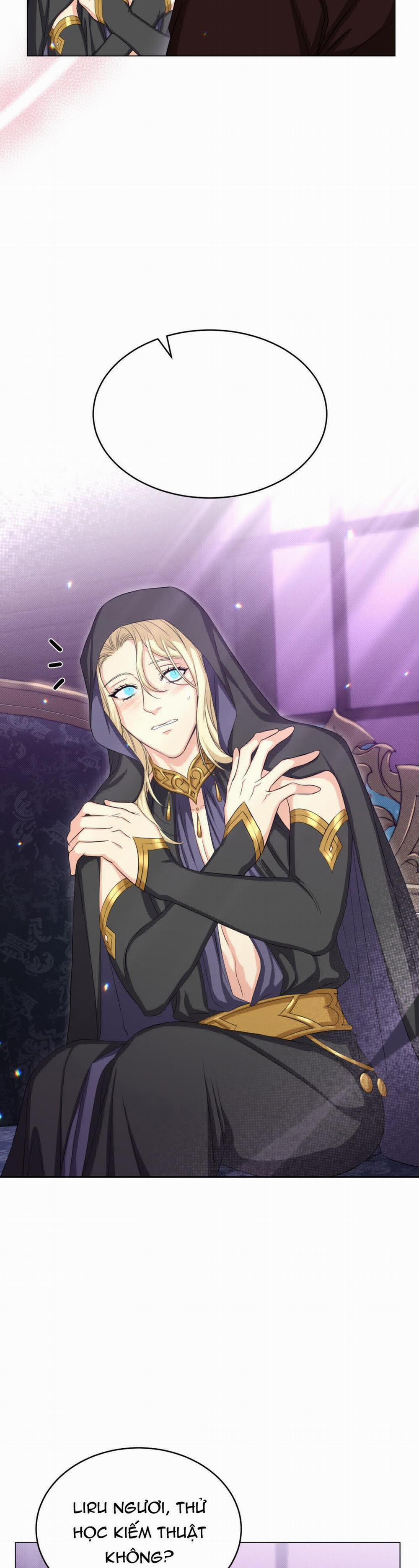 Mặt Trăng Quỷ 15 trang 25