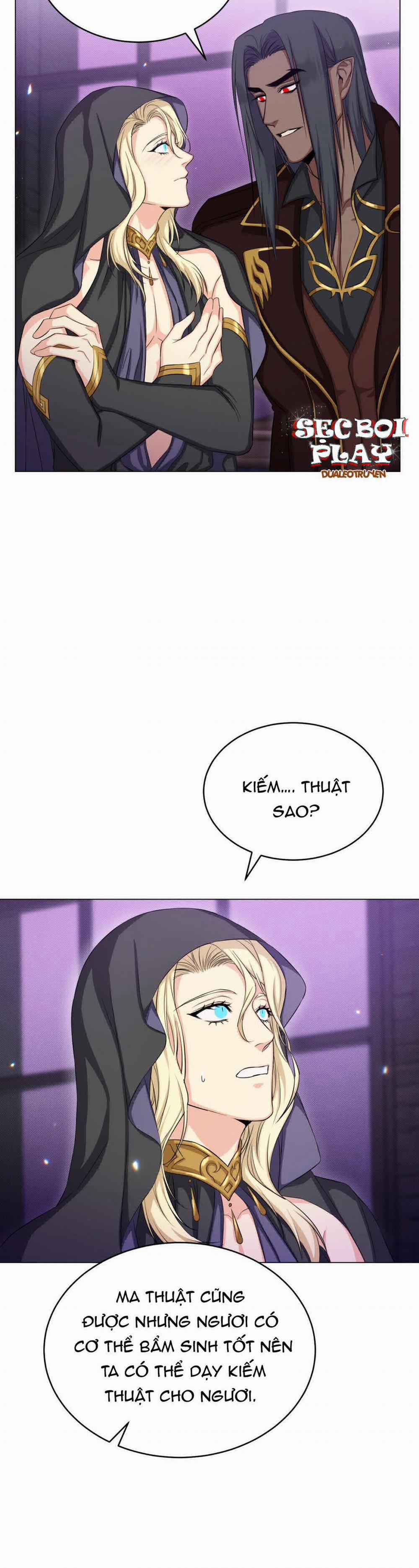 Mặt Trăng Quỷ 15 trang 26