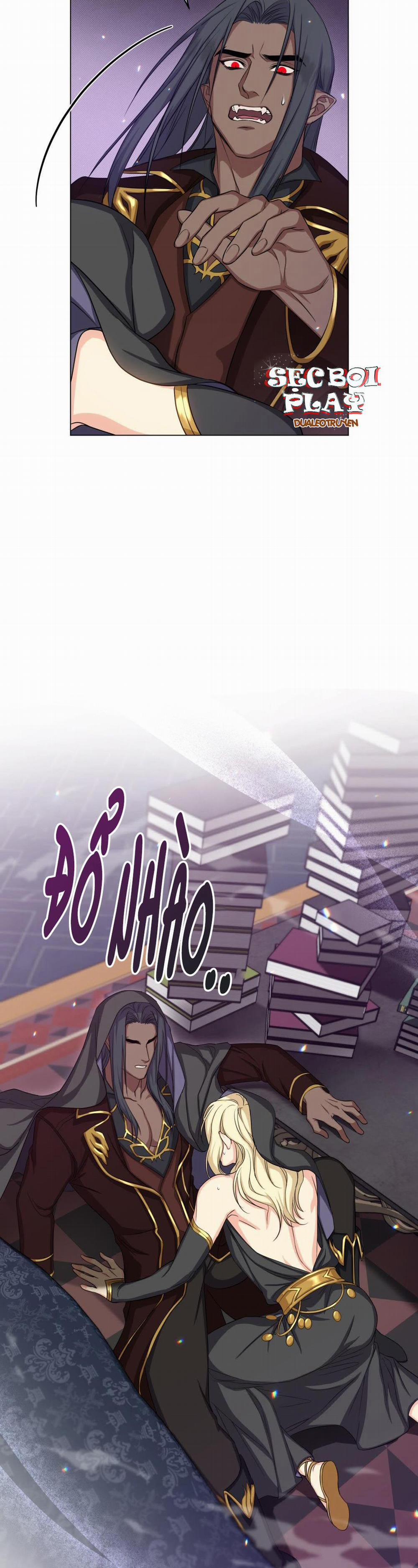 Mặt Trăng Quỷ 15 trang 29