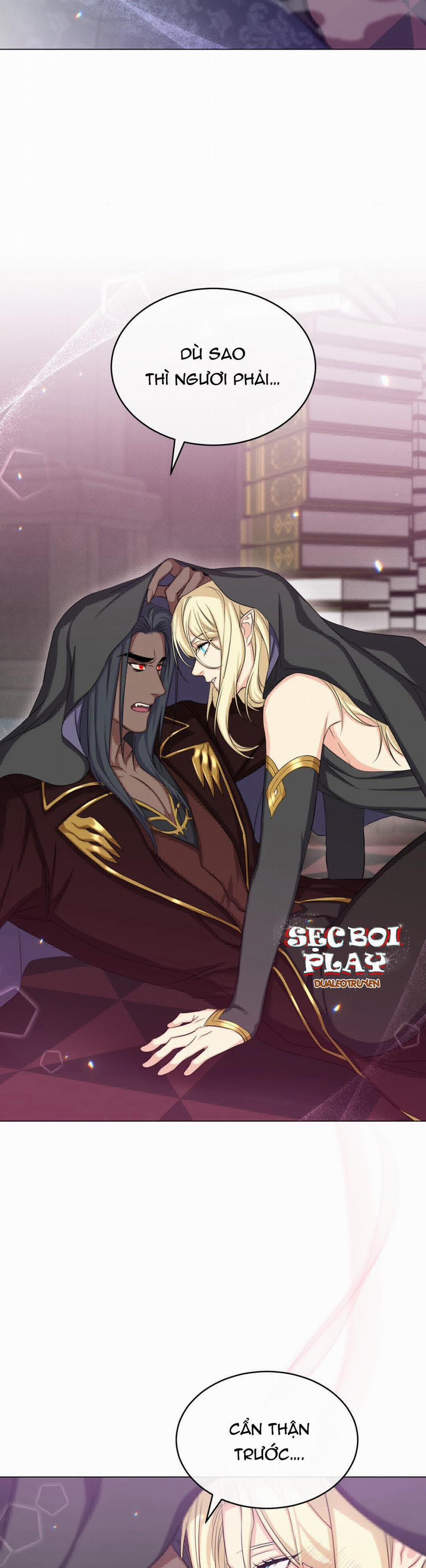 Mặt Trăng Quỷ 15 trang 30