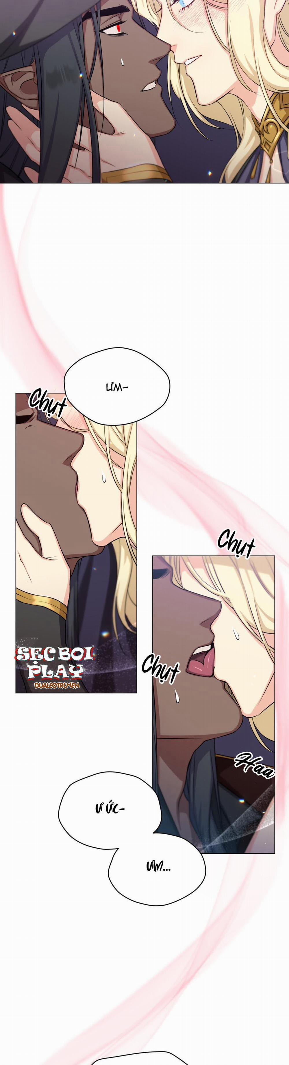 Mặt Trăng Quỷ 15 trang 31