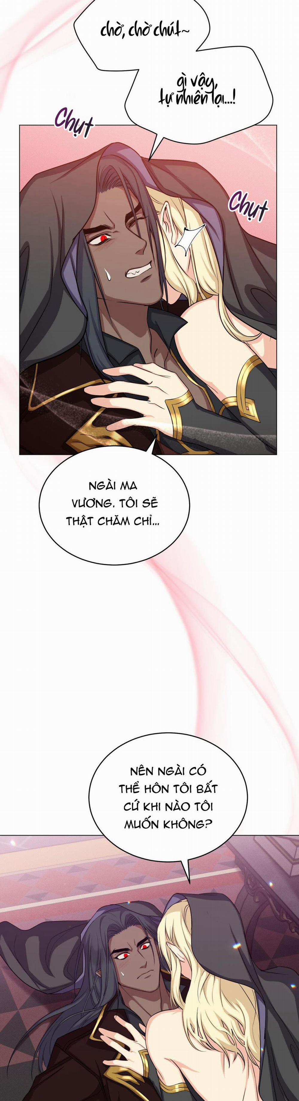 Mặt Trăng Quỷ 15 trang 32