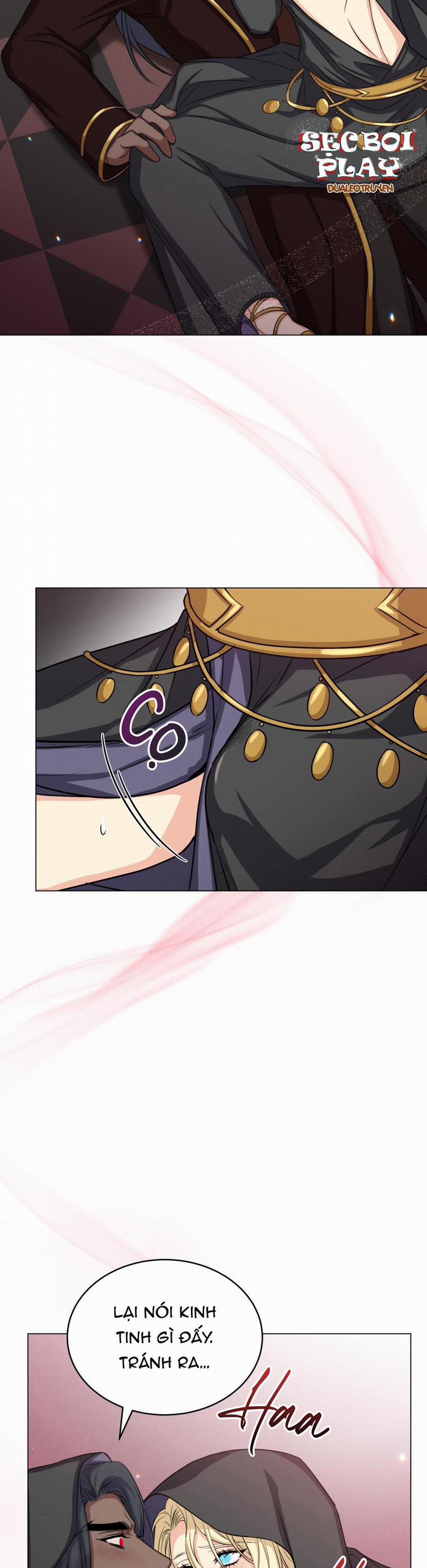 Mặt Trăng Quỷ 15 trang 33