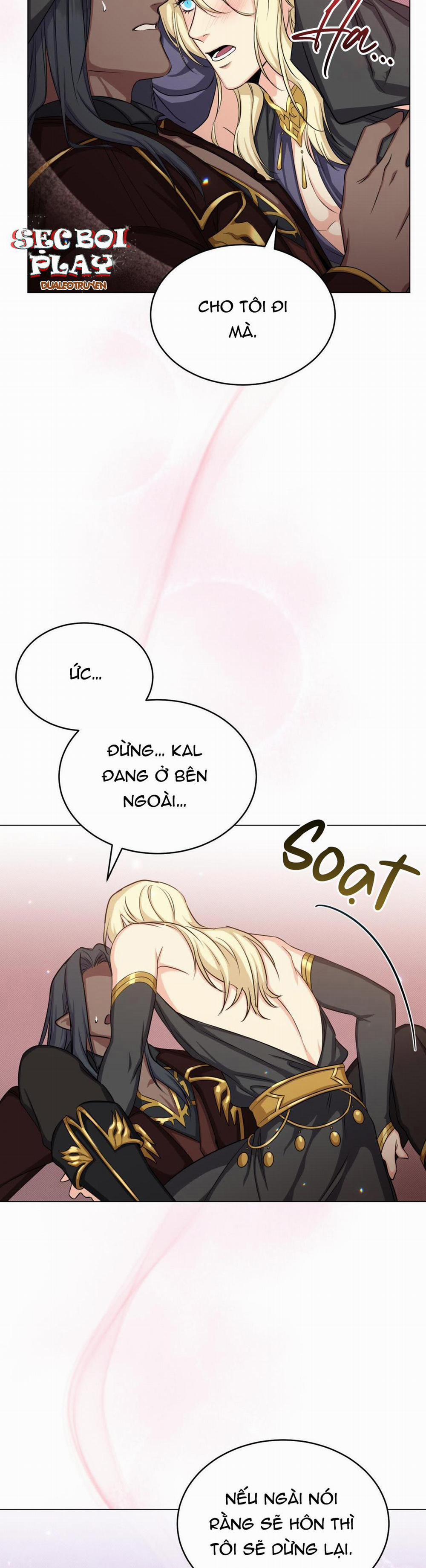 Mặt Trăng Quỷ 15 trang 34