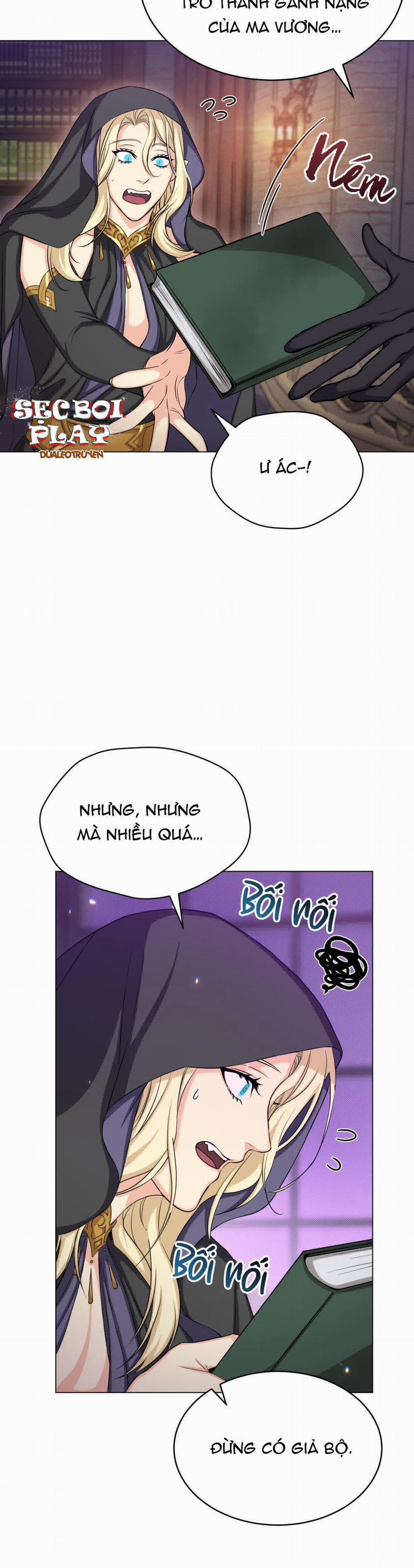 Mặt Trăng Quỷ 15 trang 9