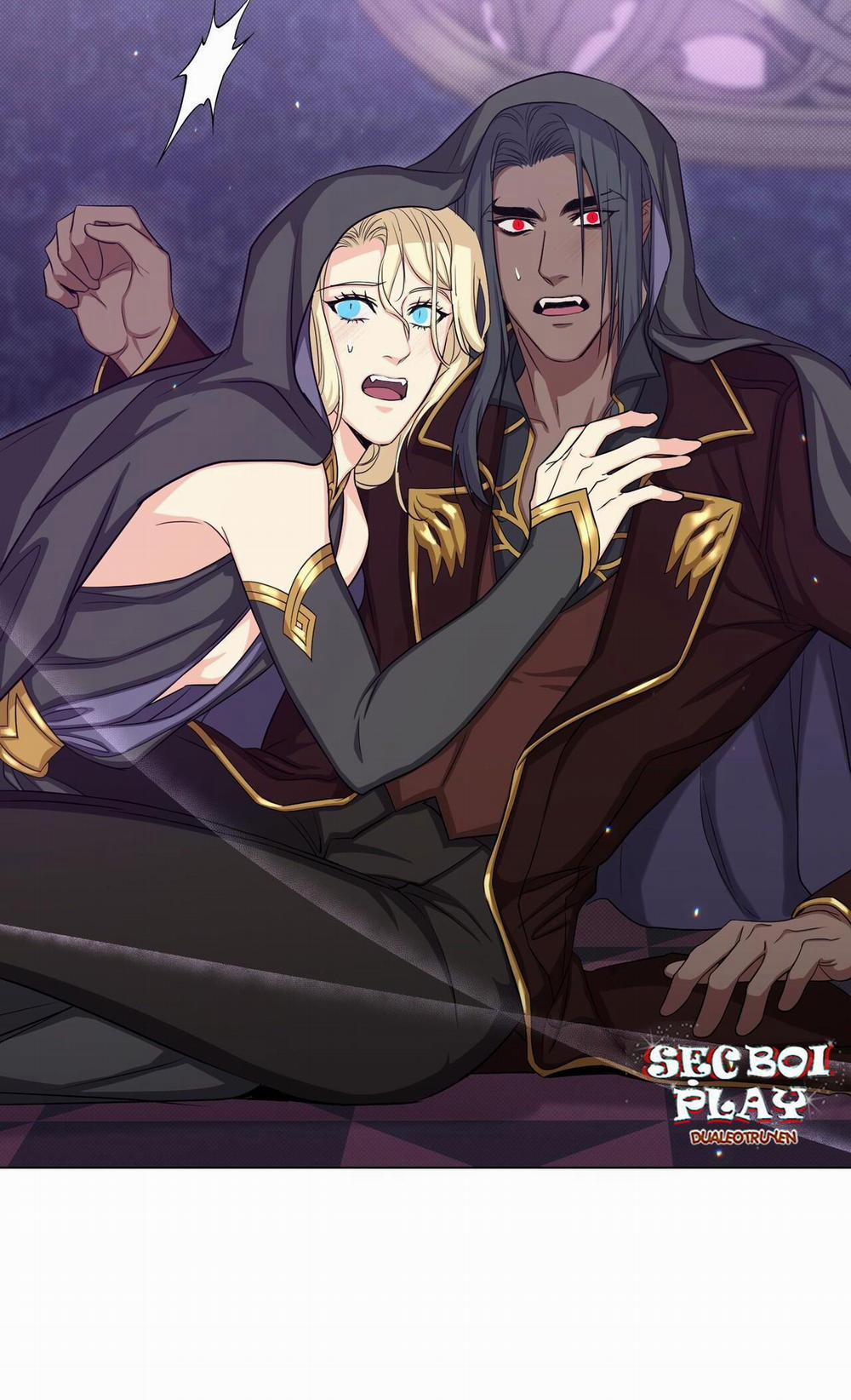 Mặt Trăng Quỷ 16 trang 1