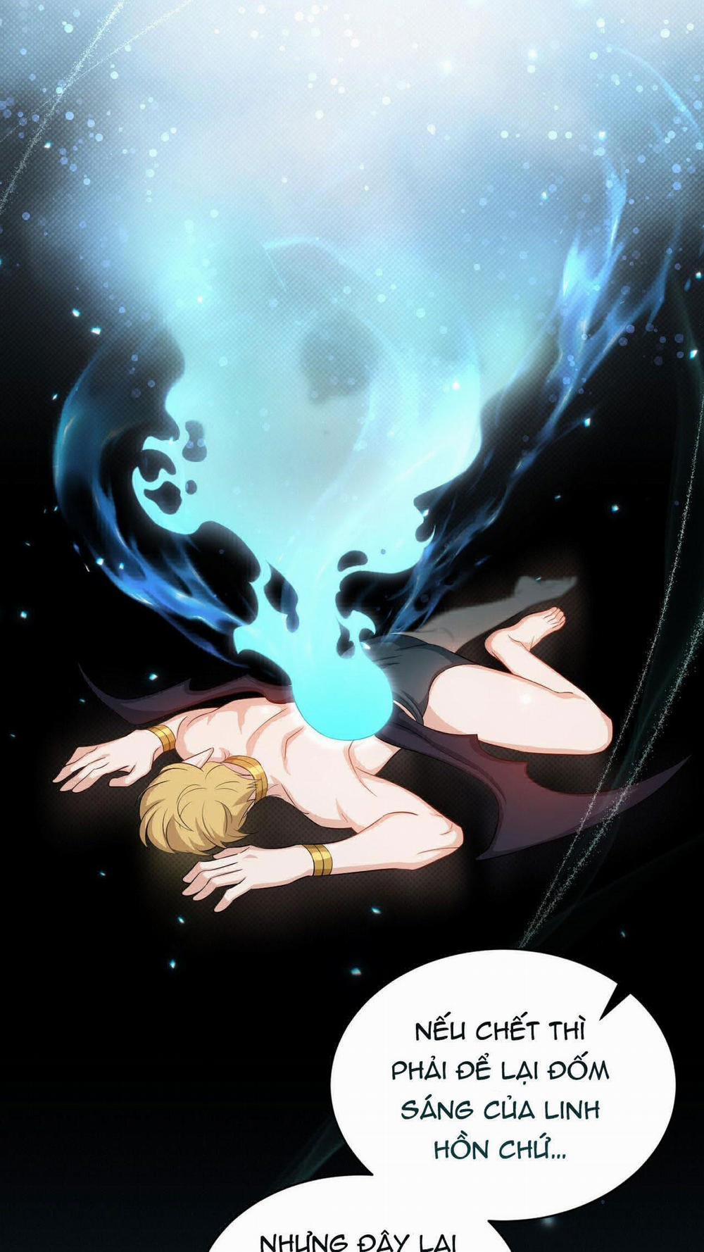 Mặt Trăng Quỷ 16 trang 51