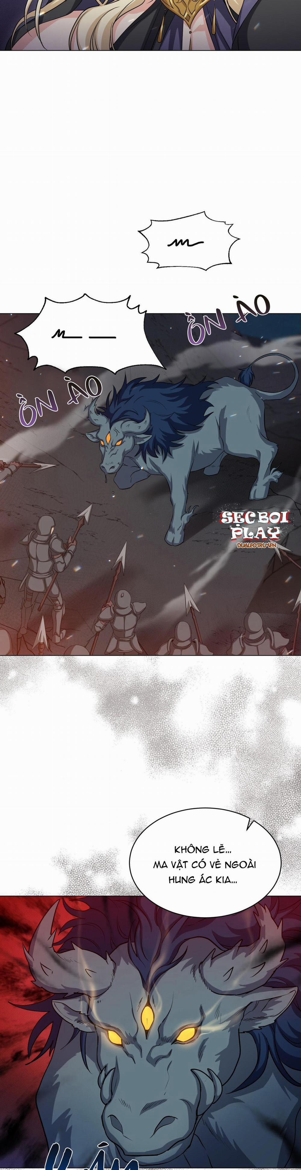 Mặt Trăng Quỷ 17 trang 1