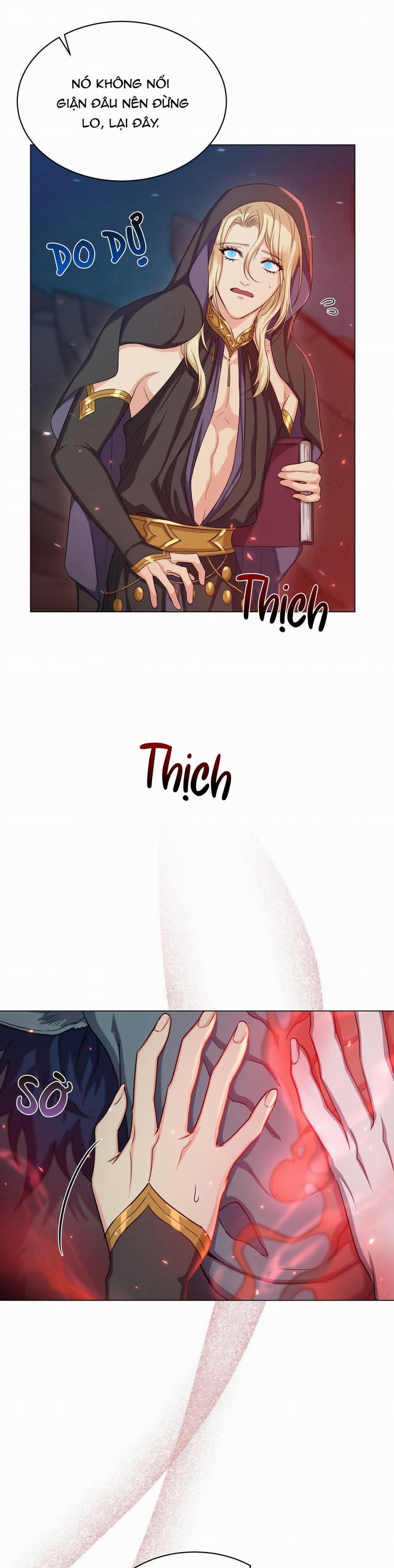 Mặt Trăng Quỷ 17 trang 11